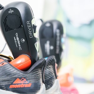 Sèche-chaussures-gants therm-ic dryer