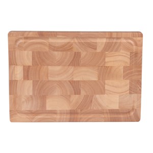 Planche à découper épaisse rectangle 42x
