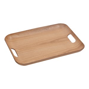 Plateau classic 45x36 cm naturel