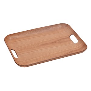 Plateau classic 45x36 cm naturel