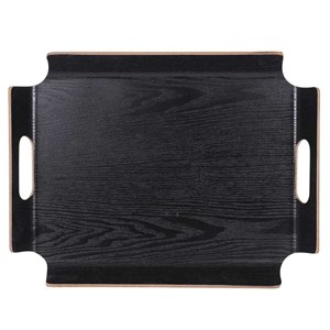Plateau rectangle no angle 44,5x33,5 cm