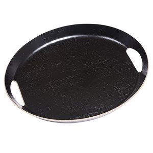 Plateau ovale 46x41 cm