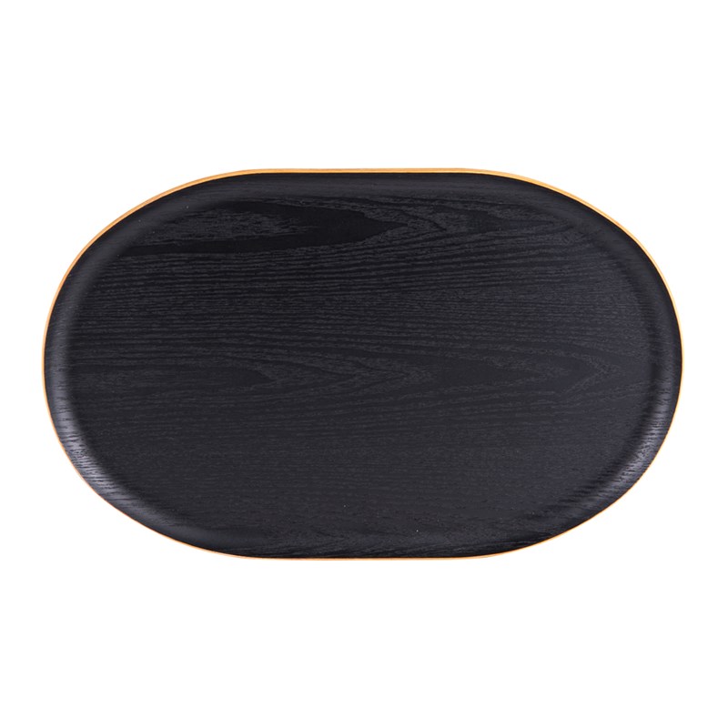 Plateau ovale 40x25 cm