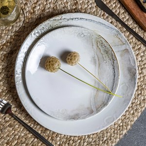 Assiette à dessert mojave 21 cm x6