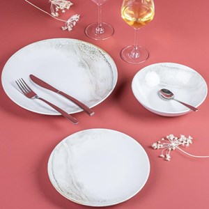 Assiette à dessert mojave 21 cm x6