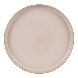 Assiette à dessert uno sable 22 cm x6