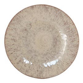 Assiette à dessert akaris 21 cm x6