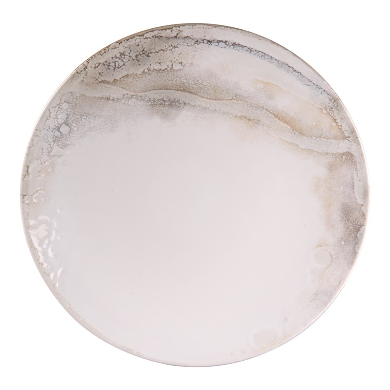 Table Passion - Assiette de présentation mojave 32 cm