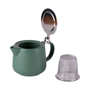 Théière avec filtre uno 0.9l