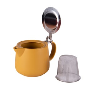 Théière avec filtre uno 0.9l