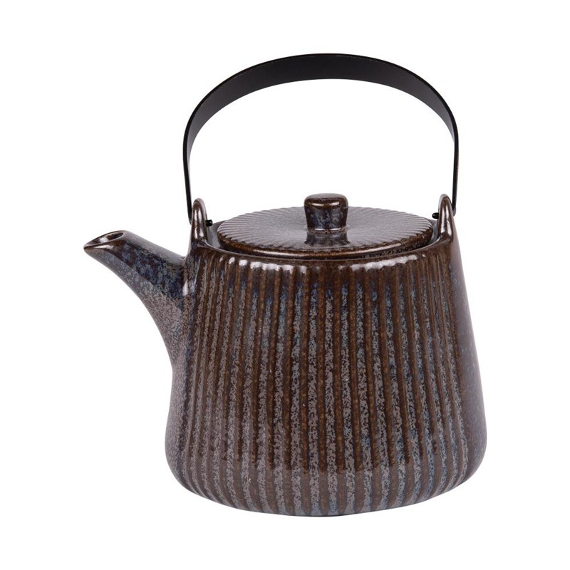 Théière avec filtre tiao 1l