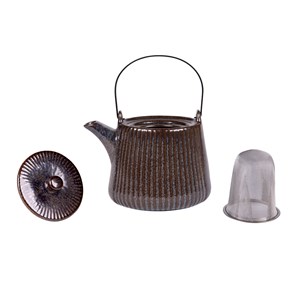 Théière avec filtre tiao   1l