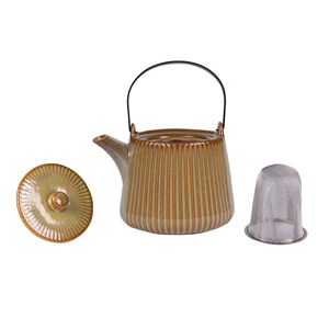 Théière avec filtre tiao   1l