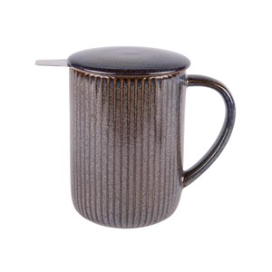 Tisanière tiao gris-  47 cl