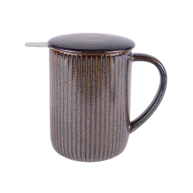 Tisanière tiao gris- 47 cl