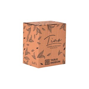 Tisanière tiao   47 cl