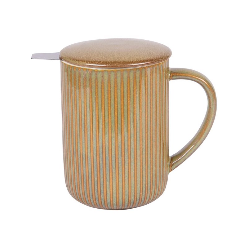 Tisanière tiao -orange 47 cl