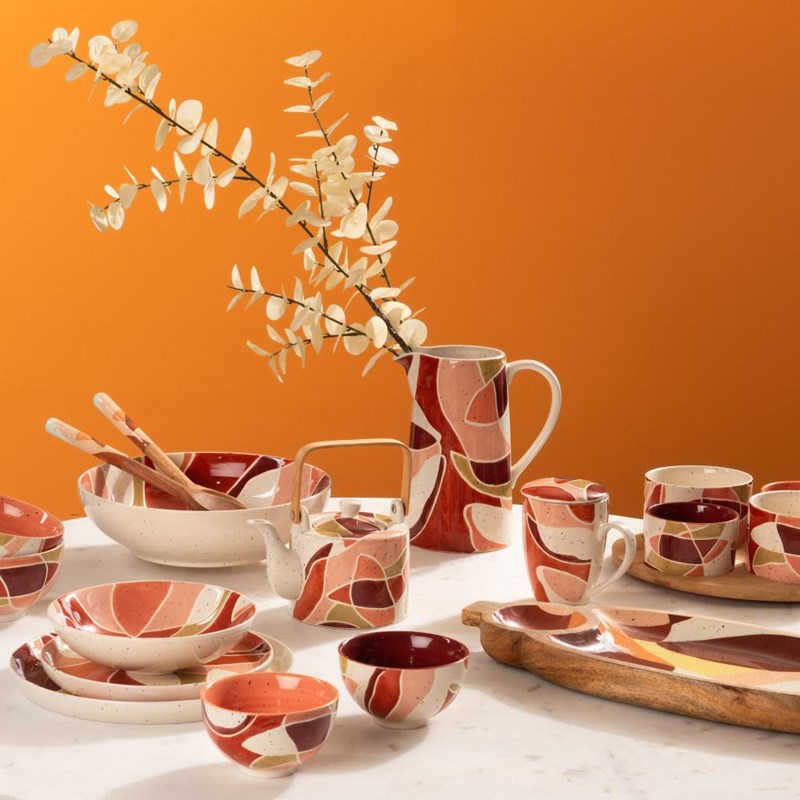 Amadeus - Plateau aperitif 4 bols elena