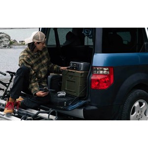 Batterie river 3 vanlife river 2 - 245wh