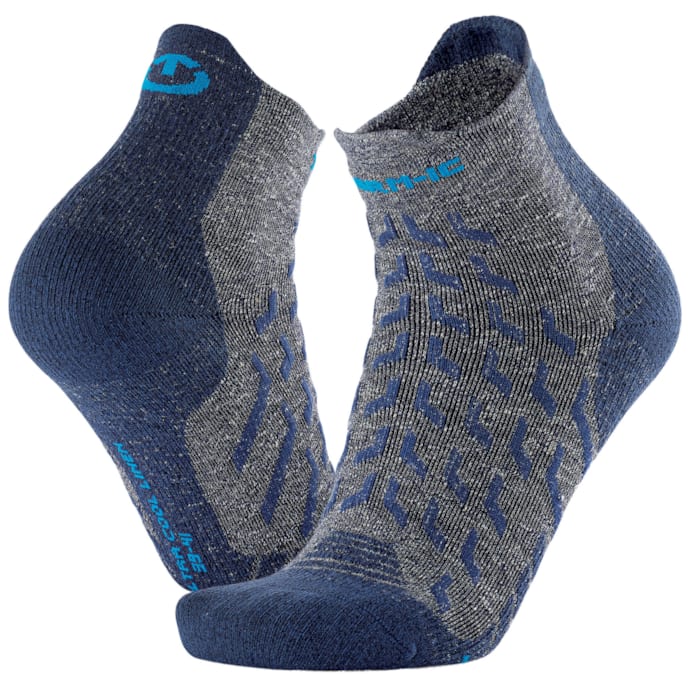 Chaussettes Techniques Unisexe - Légeres, Respirantes, Pour Ski, Vélo, Randonnée (Taille 39-45)