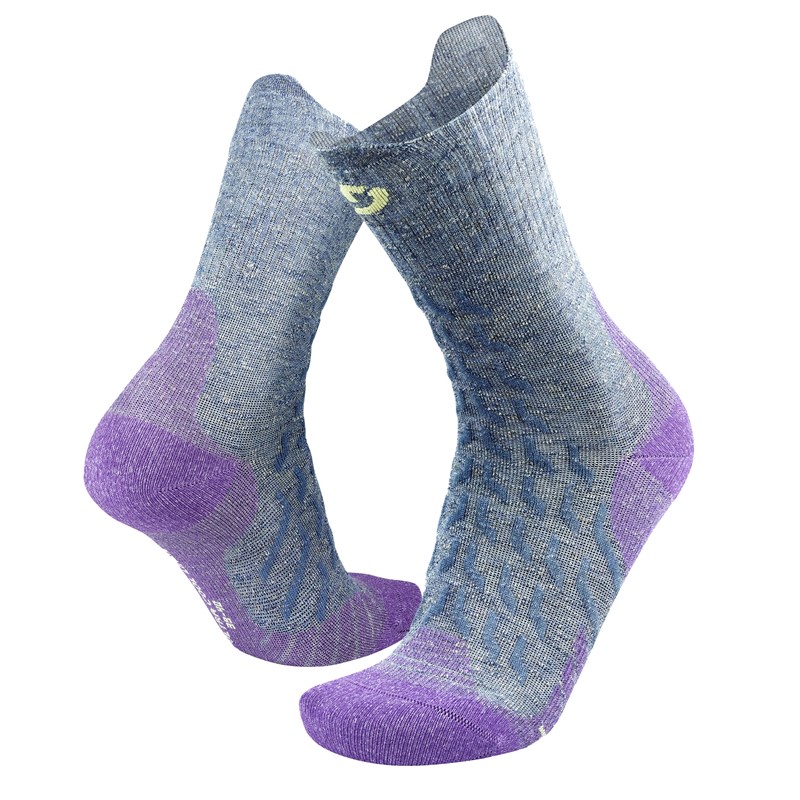 THERM-IC - Chaussettes randonnée femme linen 35-36