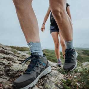 Chaussettes randonnée femme linen 39-40