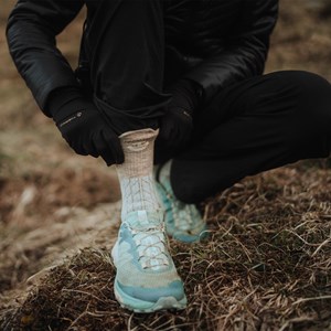 Chaussettes rando mérinos femme 35-36