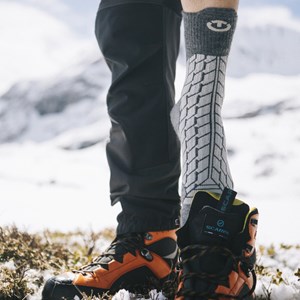 Chaussettes randonnée mérinos 42-44