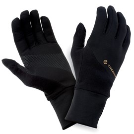 Gants fins tactiles active light tech xl