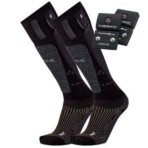 Chaussettes chauffantes hu 1200 45-47