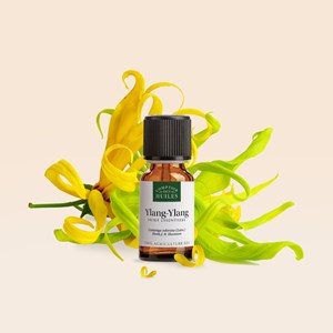 Huile essentielle d'ylang ylang