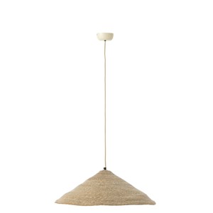 Suspension chapeau en jonc de mer d60cm