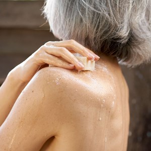 Savon adoucissant marula bio