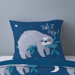 Housse de couette140x200 + 1 taie