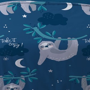 Housse de couette140x200 + 1 taie