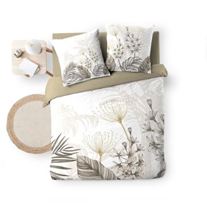 Housse de couette 240x220 + 2 taies