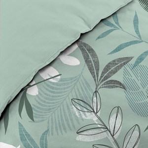 Housse de couette 240x220 + 2 taies