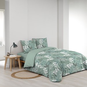 Housse de couette 240x220 + 2 taies