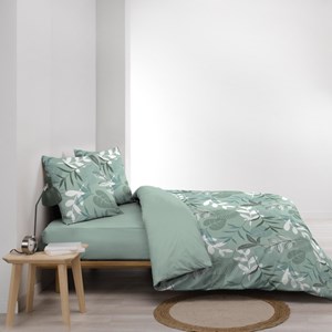 Housse de couette 240x220 + 2 taies