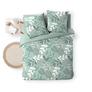 Housse de couette 240x220 + 2 taies