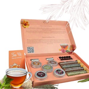 Kit : préparer son thé parfait