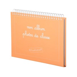 Album de souvenirs scolaires
