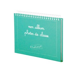 Livre photos de classe