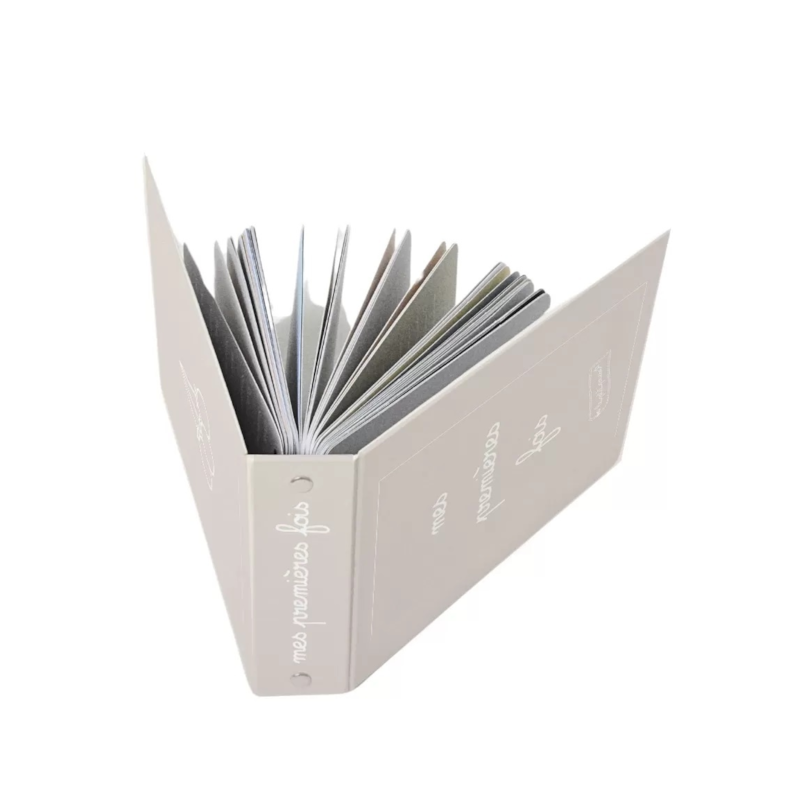 Cartes premières fois de bébé (Le Petit Pousse) - Image 2
