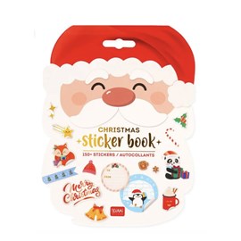 150 stickers de noel - legami