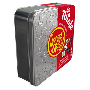 La grande boite jungle speed - la totale