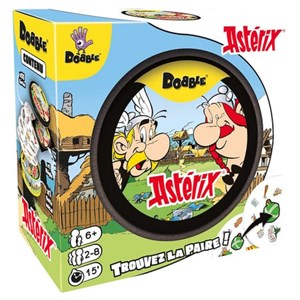 Dobble version asterix et obelix