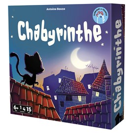 Chabyrinthe - le format carre