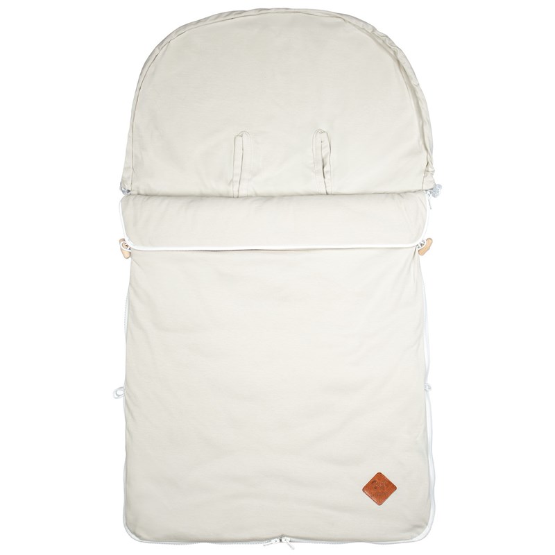 Chancelière universelle en coton beige