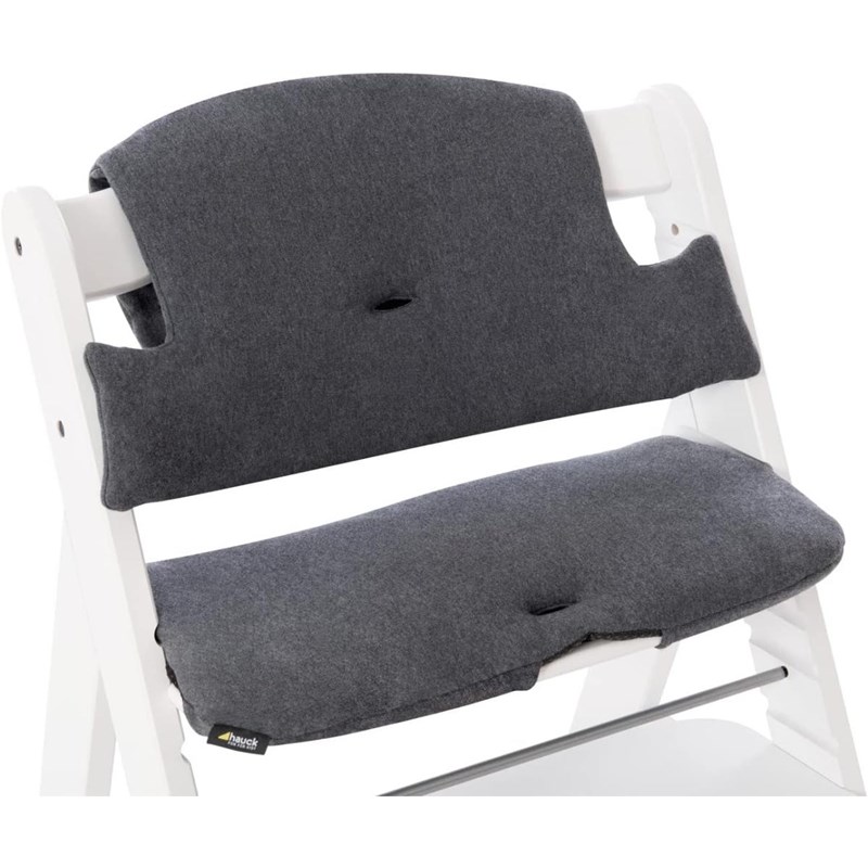 Coussin chaise select jersey charcoal